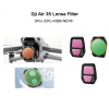 Dji Air 3S Filter Lens 3Pcs (CPL+ND8+ND16) Set - Dji Air 3 Filter Lensa 4Pcs Sunnylife